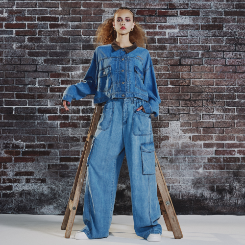 この秋おすすめ！デニムアイテム✨