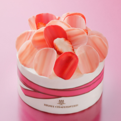 母の日限定ケーキ🌸