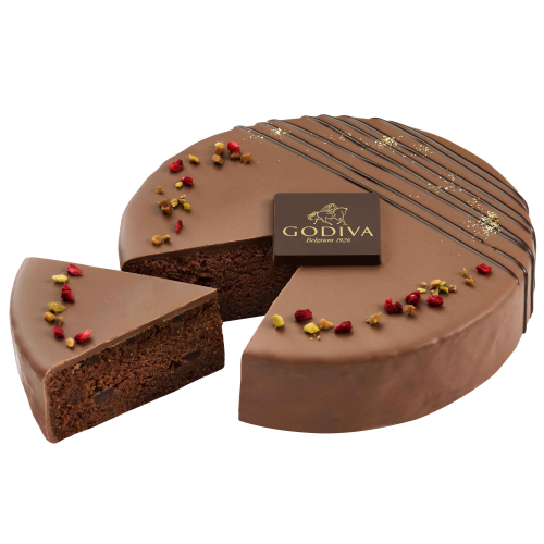 ゴディバ クリスマス ガトー オ ショコラ