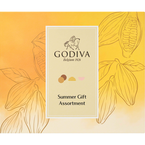 GODIVA 夏のギフトアソートメント