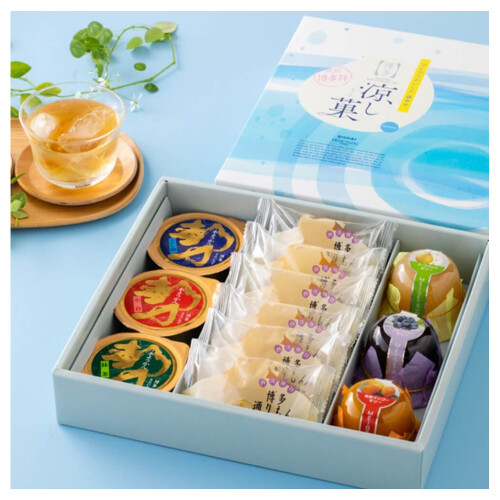 水菓子 販売開始しました🎐