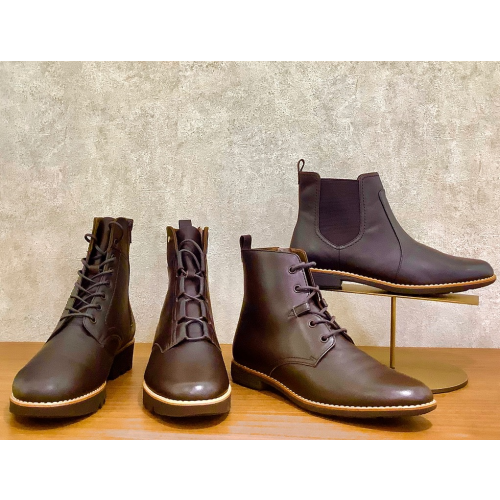 🍁ブーツ👢が揃いました⛄️