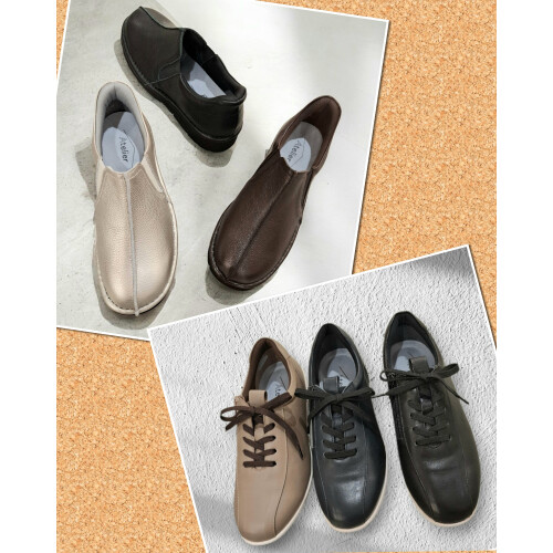 アトリエの秋🍁のお出かけおススメシューズ👞
