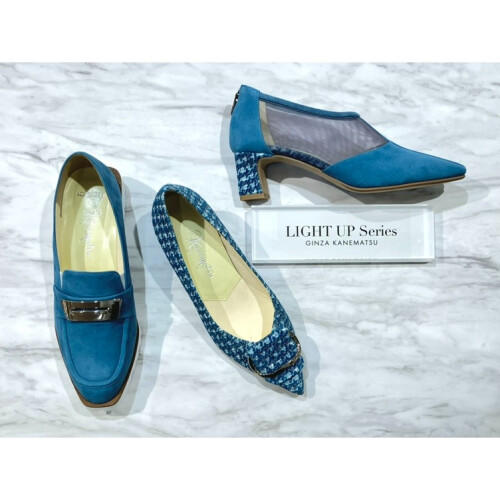 〚銀座かねまつ〛26SS♦LIGHT UP Series