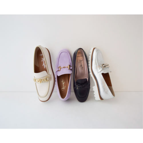 〚銀座かねまつ〛✿春のローファーフェア開催✿