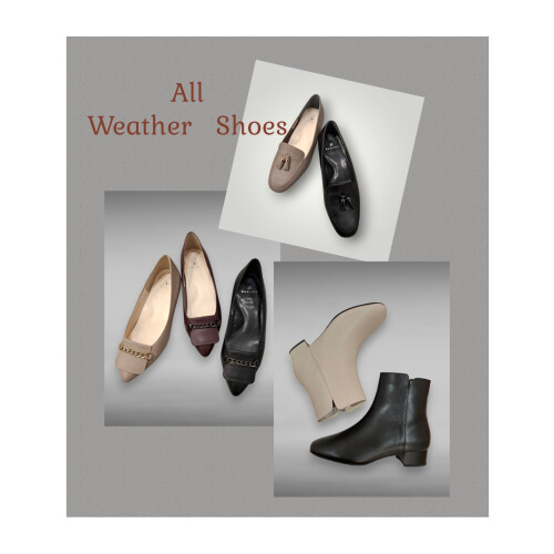 オススメ晴雨兼用シューズ