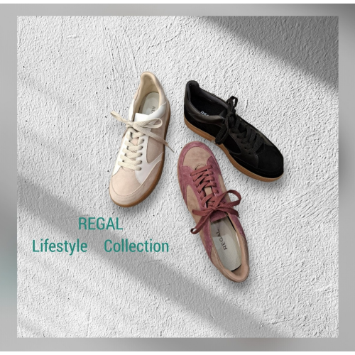 REGALスニーカーフェア