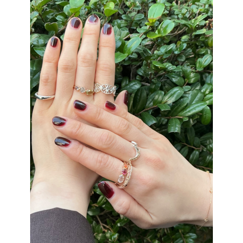 指先からときめく新作リング💍✨