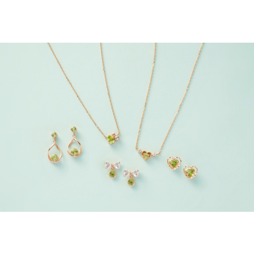 【Samantha Tiara】新作8月誕生石ジュエリー💎
