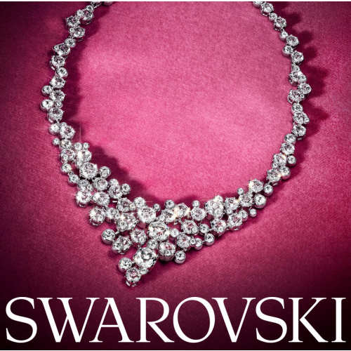 スワロフスキー　ホリデーシーズンご案内