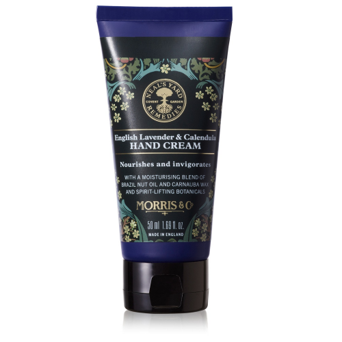 ✿ニールズヤード × Morris & Co. コラボレーション　ハンドクリーム✿