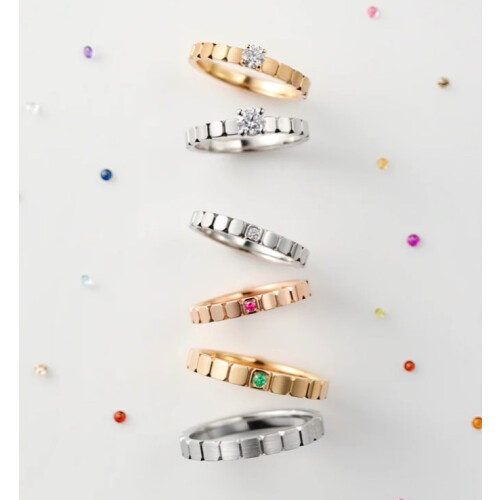 パーソナライズドリング