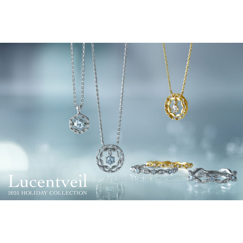 【4℃】❄Holiday Collectionのご紹介❄