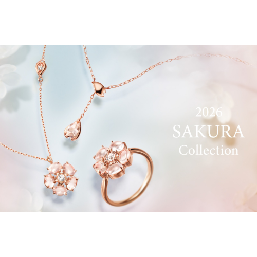 🌸SAKURA Collectionのご紹介🌸
