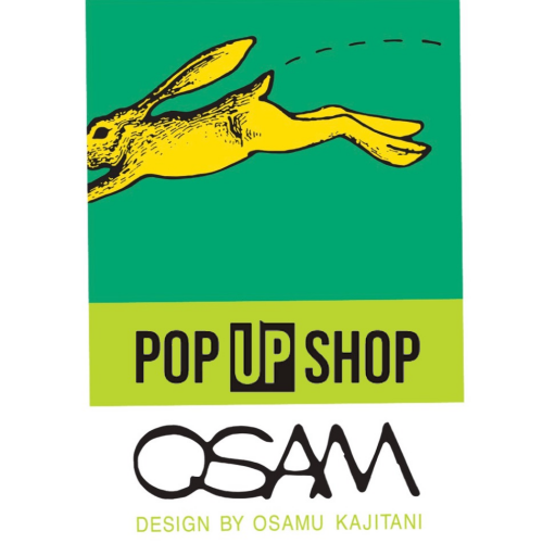 OSAM   Last Summer Festa POP UP　