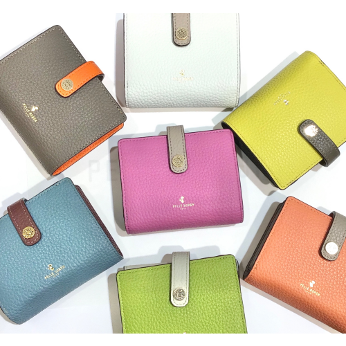 【PELLE BORSA】👜👛新色！ピンクパープル系の”モーブグレージュ”が仲間入り💕