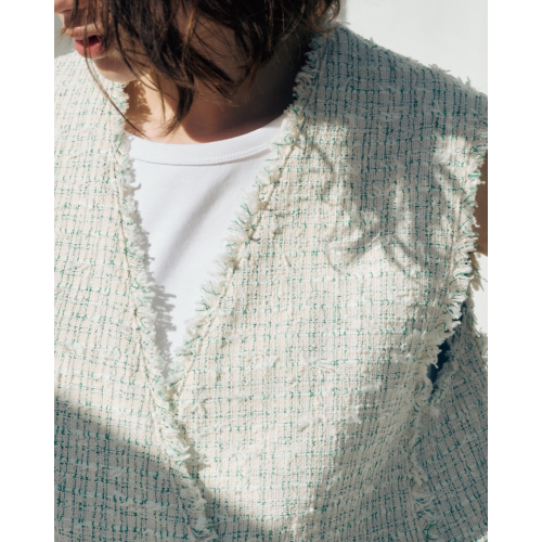 2025 Spring Collection / KTツイード編