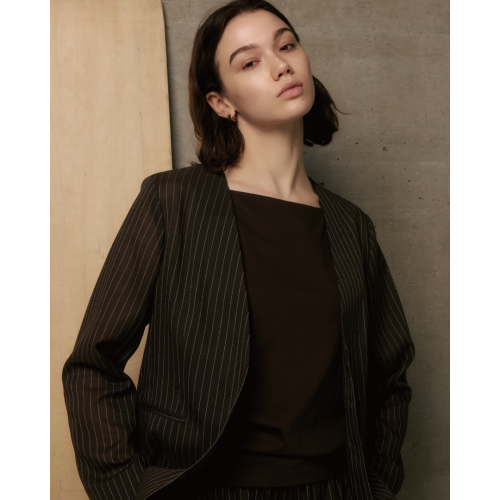 2025 Spring Collection / シアーボイル・セットアップ編