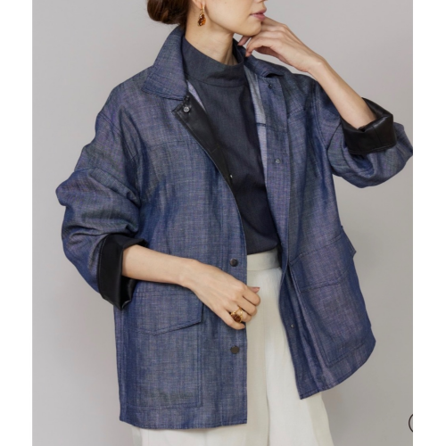 デニムジャケット