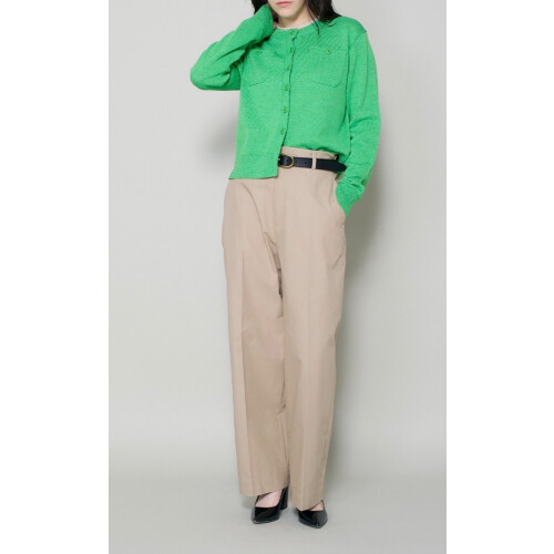 和紙ウールニット&カーディガン　