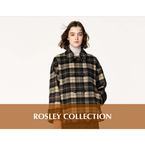 マッキントッシュロンドン「BALMORAL CHECK FAIR」