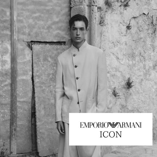 タイムレスな美を纏う。【ICON】 シリーズ  新作のご紹介