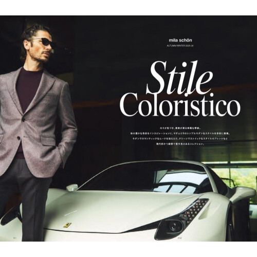 ミラ・ショーン 2025年 秋冬コレクション