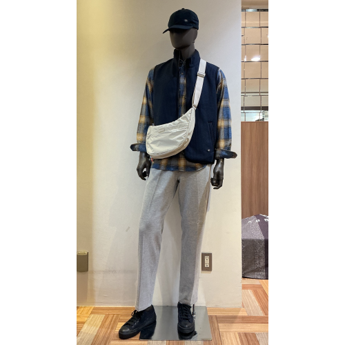 スタッフおすすめ秋のスタイル