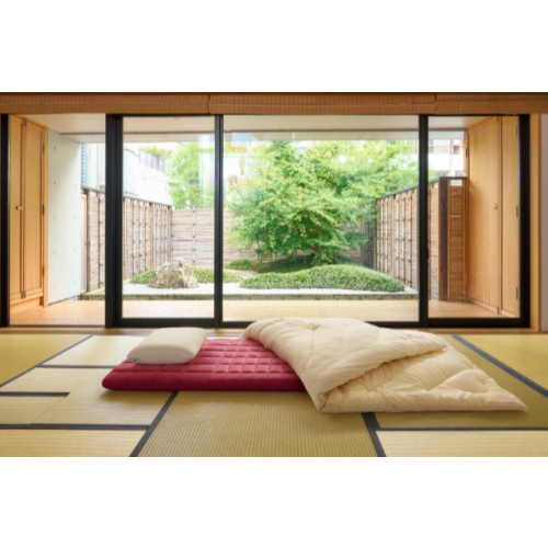 寒い季節におすすめ【エアウィーヴハイパーダウンフェザーレス】