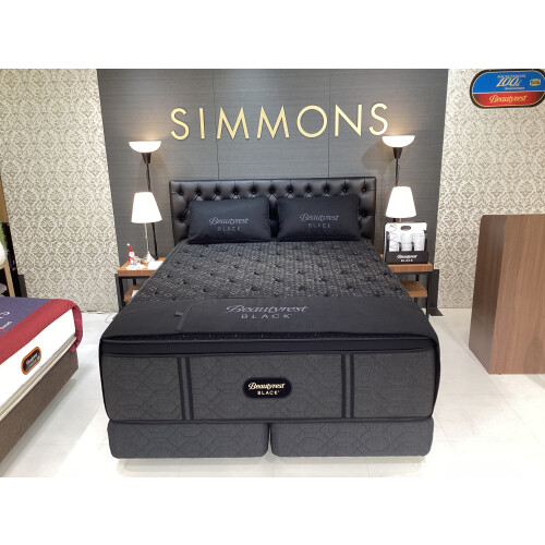 ビューティレストブラック100th👑