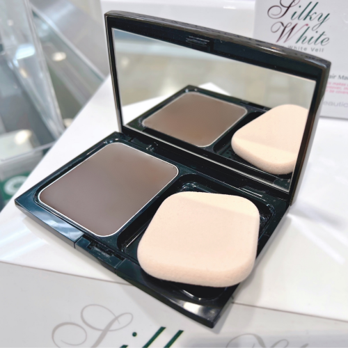 気になる白髪に！