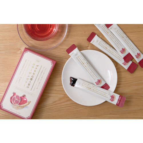 【生活の木】人気のザクロに、高麗人参をプラス！