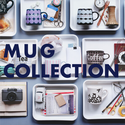 MUG COLLECTION