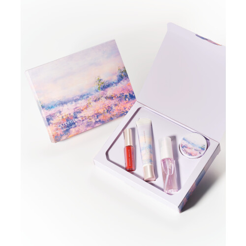 さりげなく春を纏わせる♪春限定メイクコフレ🌸