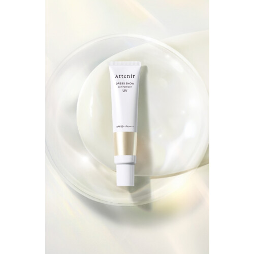 💎守りぬく、満ちていく。UV美容乳液、新登場💎