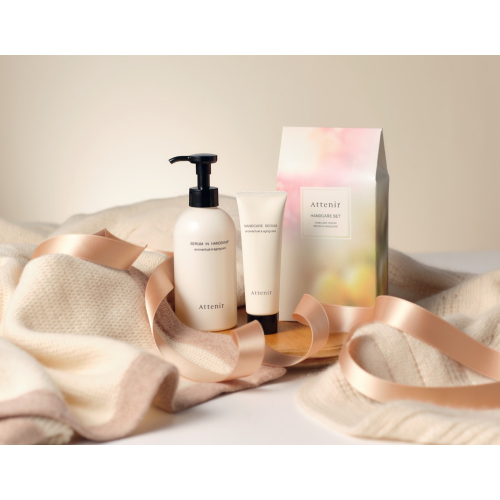 カサつく手元をいたわりケア♪限定ハンドケアセット🫧  