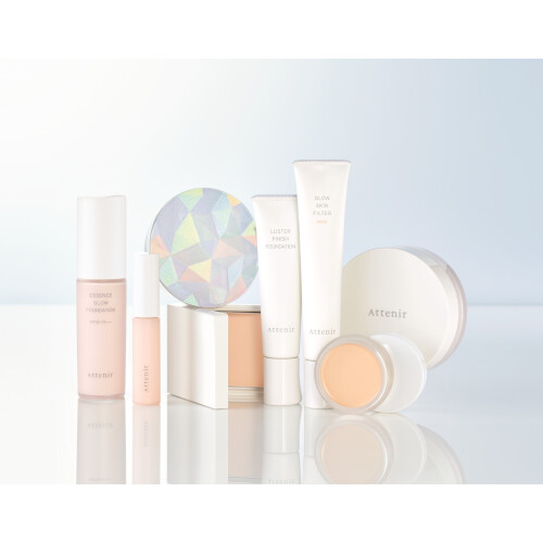 なりたい素肌を超えていく💎新・ベースメイク