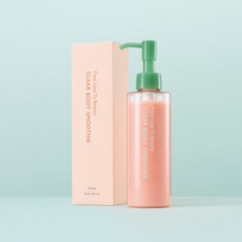 【ポーラ】フロムロストゥービューティー　クリアボディスムージー