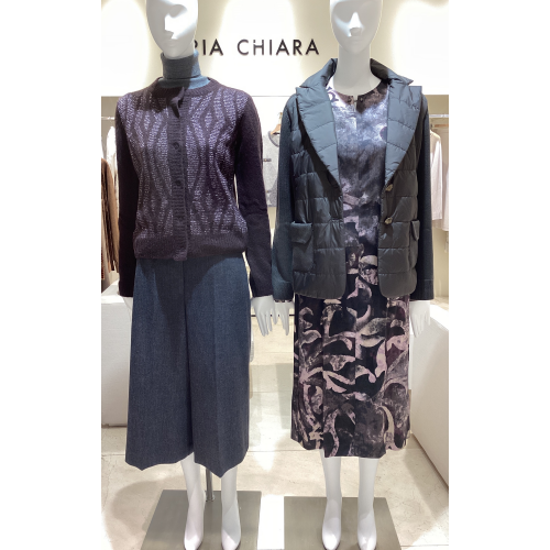 おすすめコーディネート　TONET