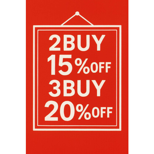 SALE商品👚2BUY15％OFF‼️3BUY20%OFF‼️
