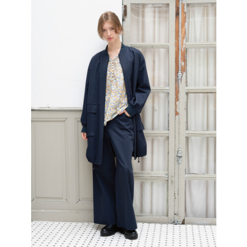 【TABASA】ヴィンテージ感漂う、大人のミリタリーコート登場🧥✨