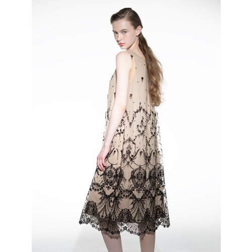【TABASA】極上レースが彩る新作ワンピースのご紹介✨👗