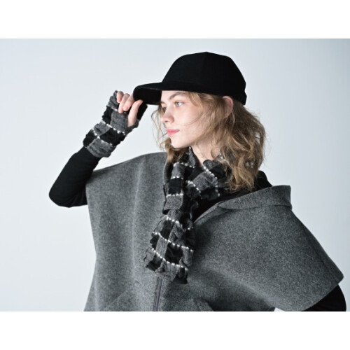 【TABASA】立体ポケットが映える秋の新作コート🧥🍁