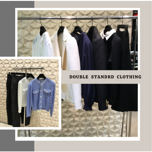 【DOUBLE  STANDARD  CLOTHING】春のセレモニーSTYLE