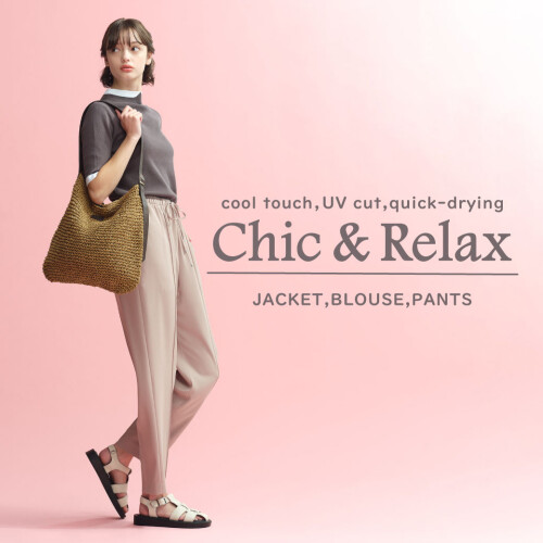 Chic and Relax