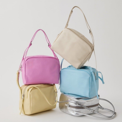 【ラシット】ボックス型フォルムが特徴的な新作"kuubo"