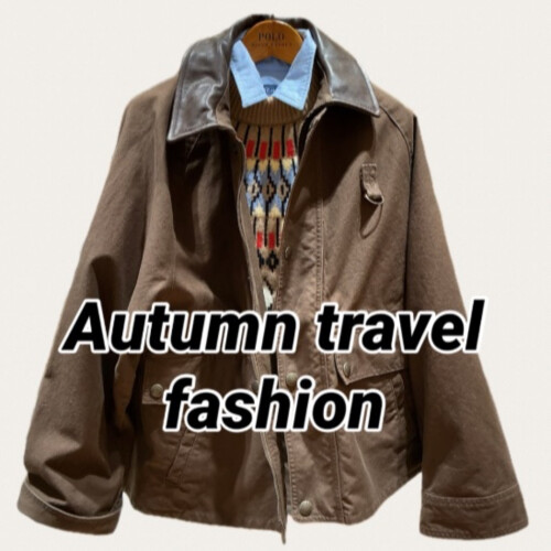 Pack Your Style - 旅に連れて行きたいPOLO  Ralph Laurenの服