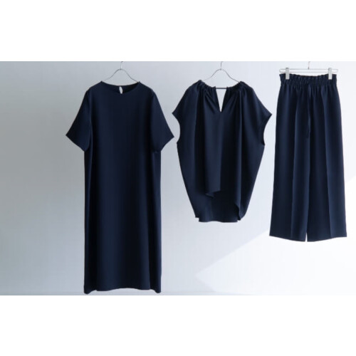 シルク素材で登場！“WAKO NEW CLOSET”最新作