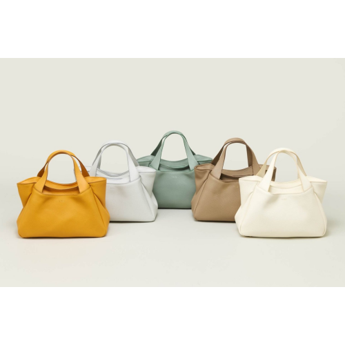 春色をまとった和光限定バッグ