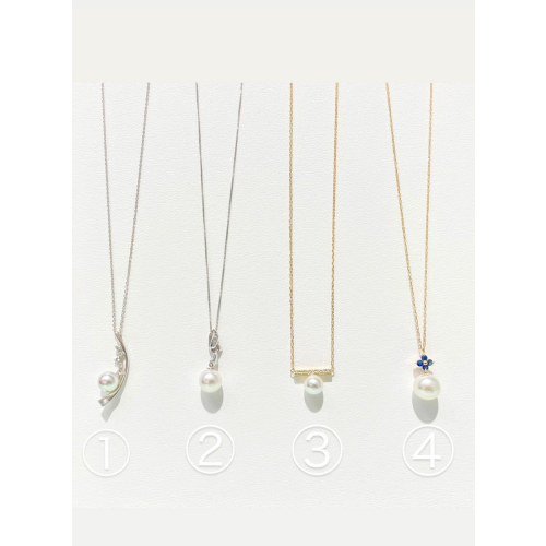 アコヤペンダントのご紹介🐚